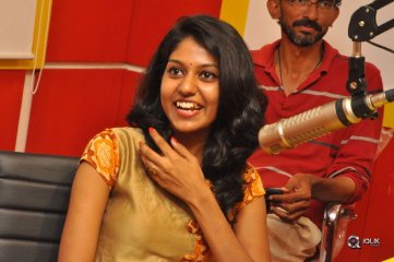 Fidaa Movie First Song Launch at Radio Mirchi